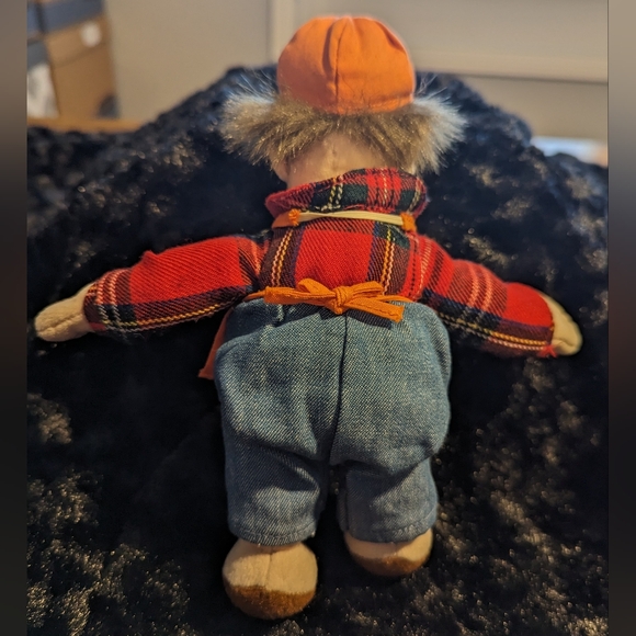 Home Depot Homer 8" Plush - Picture 4 of 5